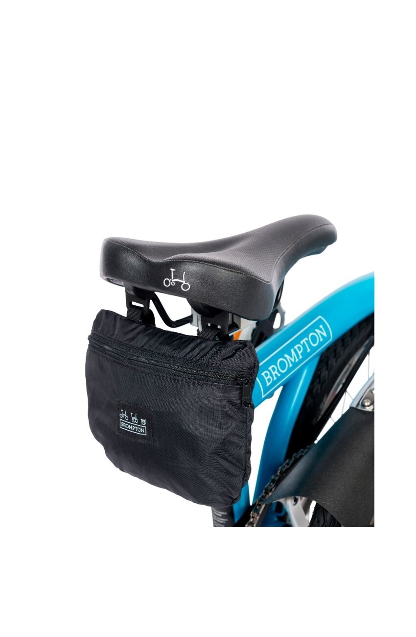 Brompton cover on sale and saddle bag